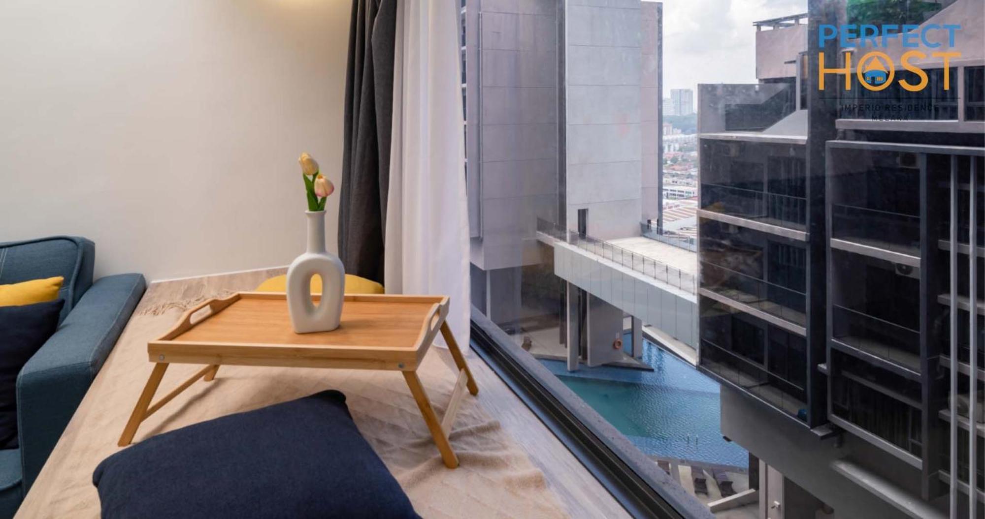 Imperio Residence Seafront By Perfect Host Malacca Εξωτερικό φωτογραφία