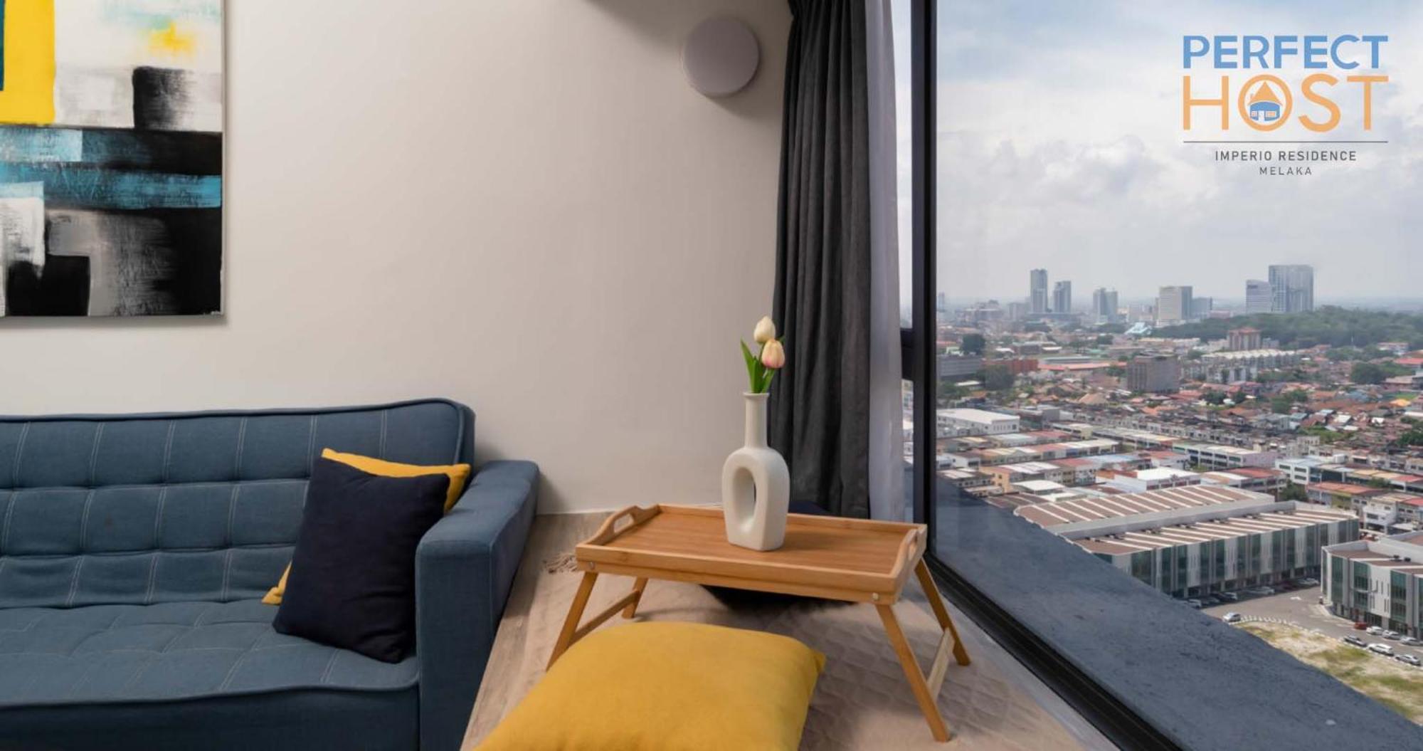 Imperio Residence Seafront By Perfect Host Malacca Εξωτερικό φωτογραφία