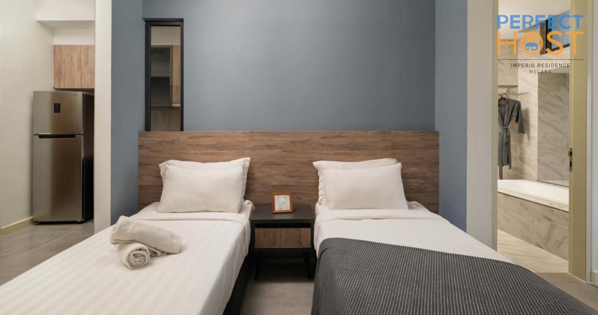 Imperio Residence Seafront By Perfect Host Malacca Εξωτερικό φωτογραφία