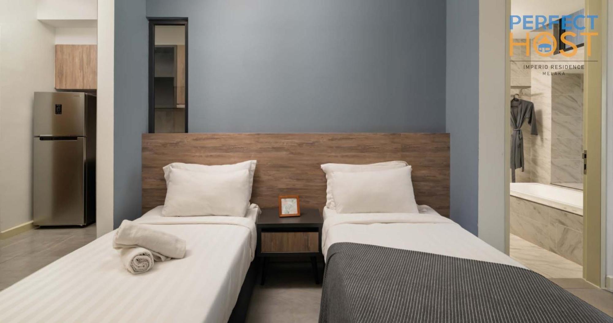 Imperio Residence Seafront By Perfect Host Malacca Εξωτερικό φωτογραφία