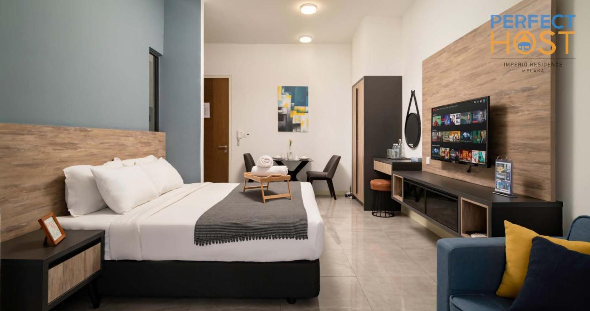 Imperio Residence Seafront By Perfect Host Malacca Εξωτερικό φωτογραφία