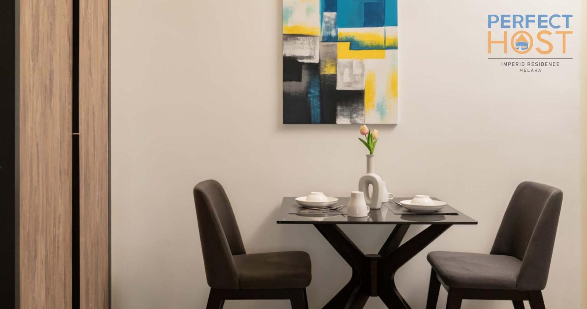 Imperio Residence Seafront By Perfect Host Malacca Εξωτερικό φωτογραφία