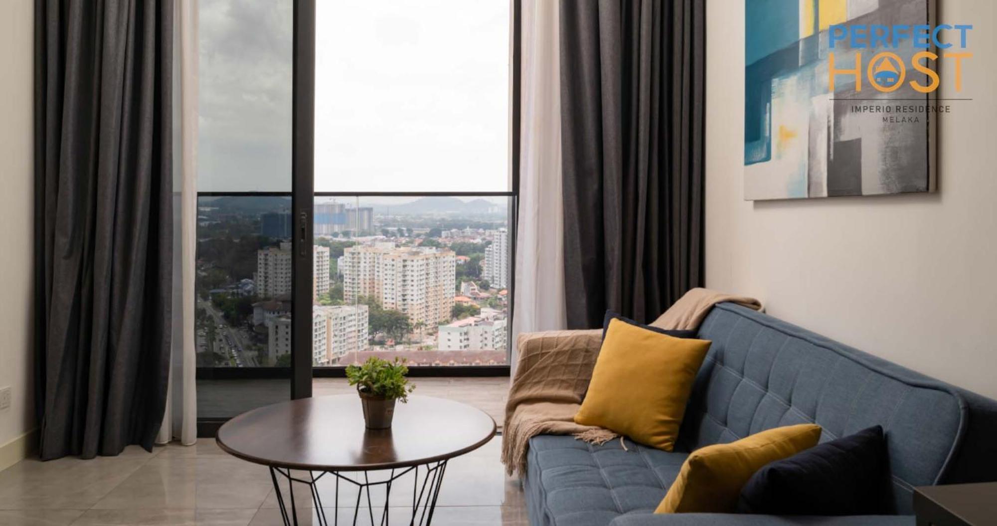 Imperio Residence Seafront By Perfect Host Malacca Εξωτερικό φωτογραφία