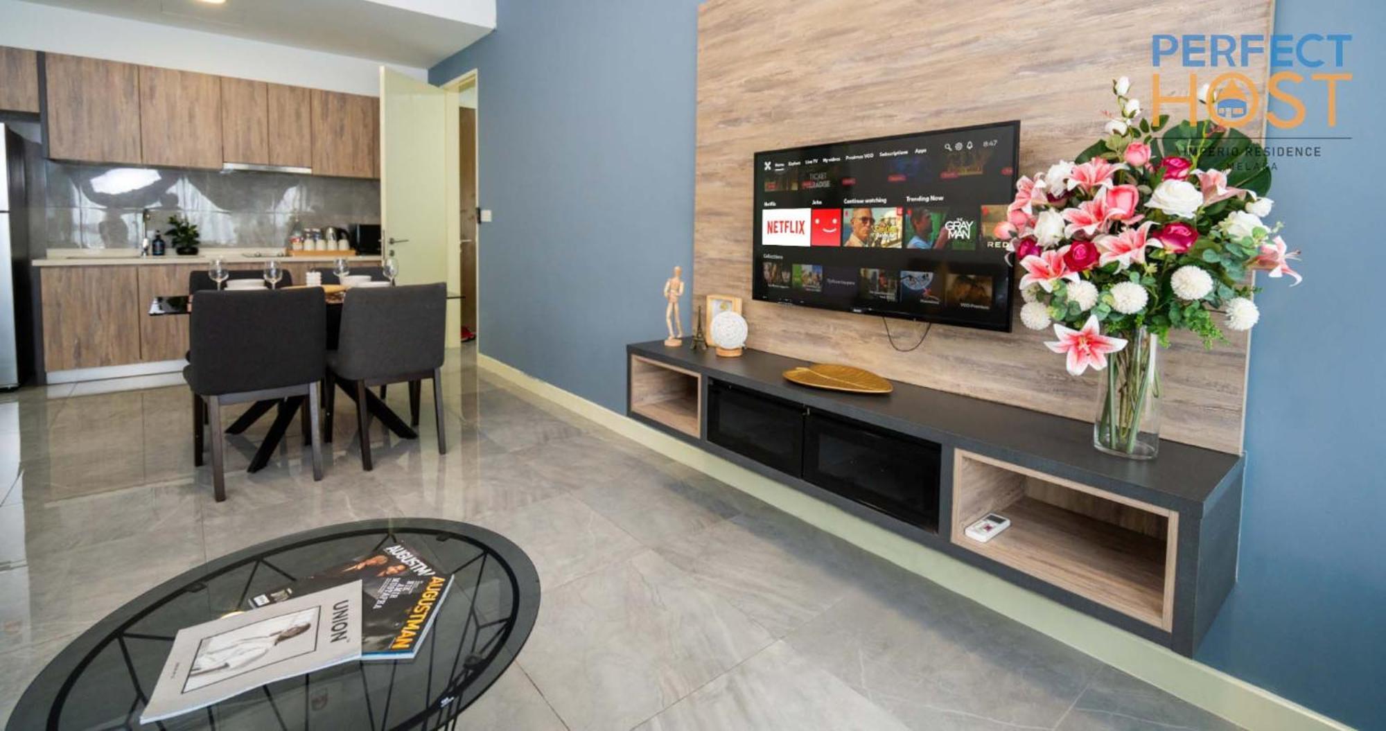 Imperio Residence Seafront By Perfect Host Malacca Εξωτερικό φωτογραφία