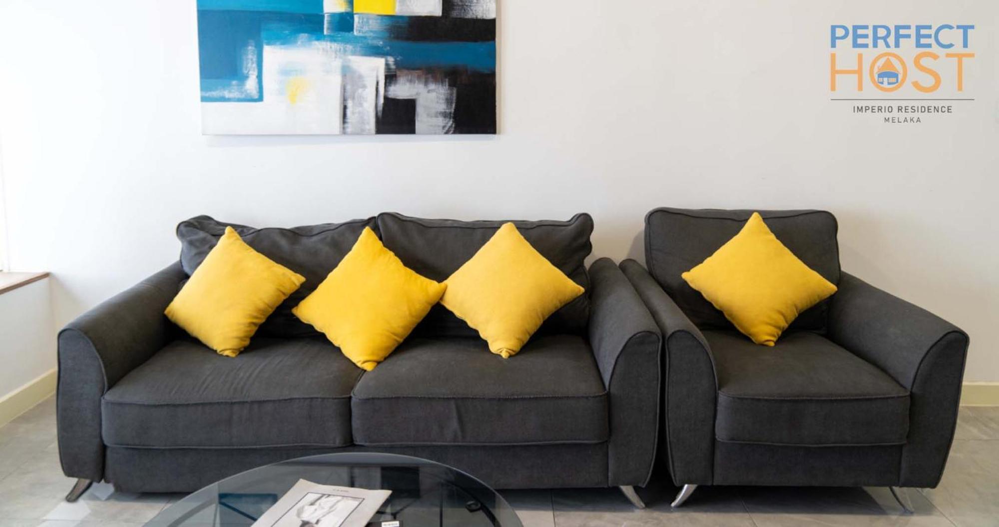 Imperio Residence Seafront By Perfect Host Malacca Εξωτερικό φωτογραφία