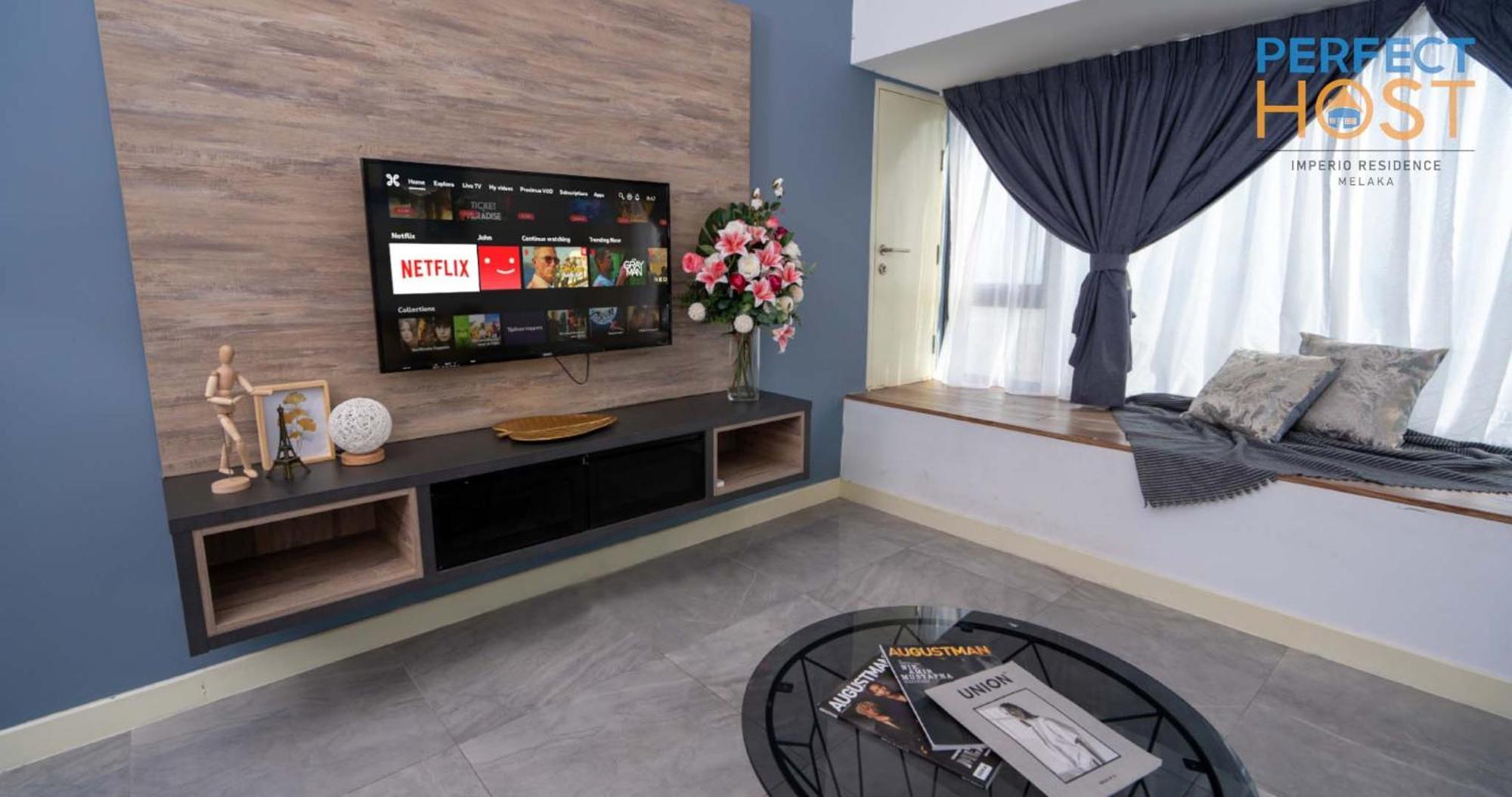 Imperio Residence Seafront By Perfect Host Malacca Εξωτερικό φωτογραφία
