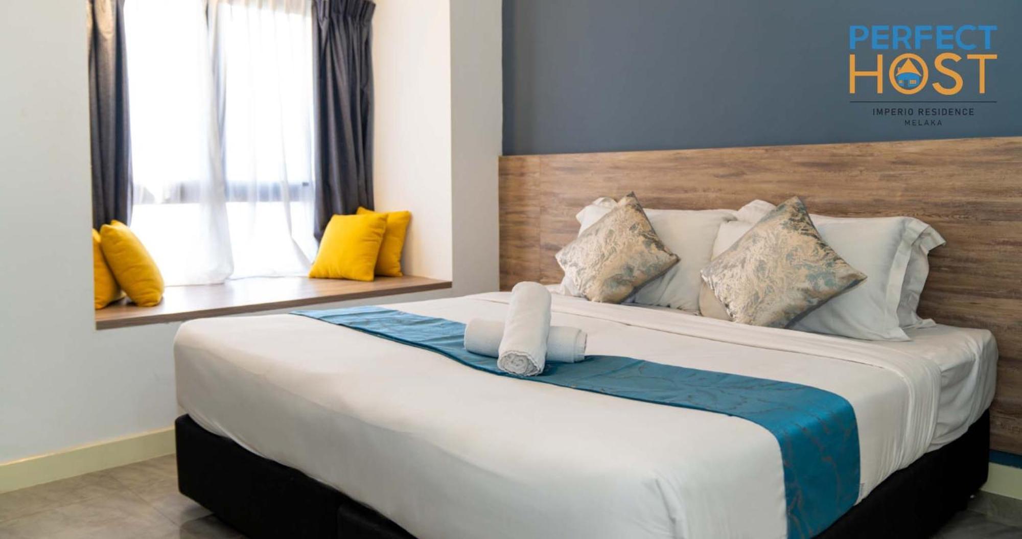 Imperio Residence Seafront By Perfect Host Malacca Εξωτερικό φωτογραφία