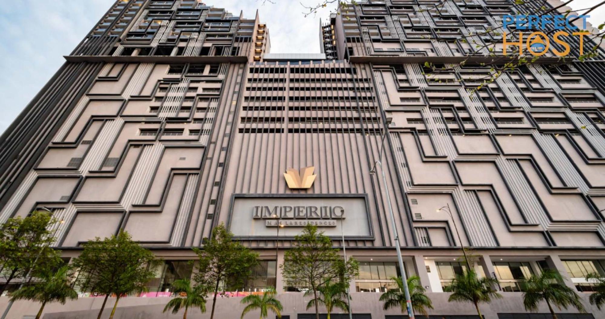 Imperio Residence Seafront By Perfect Host Malacca Εξωτερικό φωτογραφία