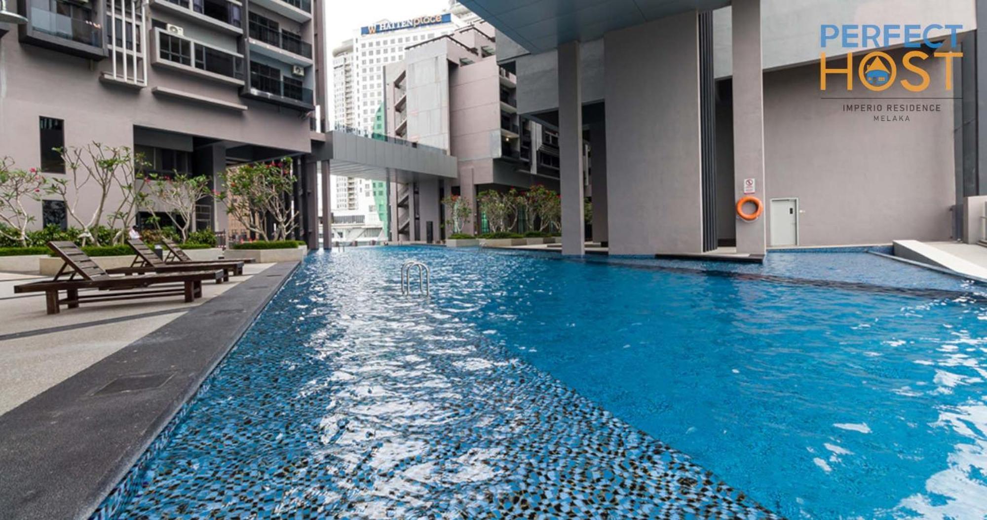 Imperio Residence Seafront By Perfect Host Malacca Εξωτερικό φωτογραφία