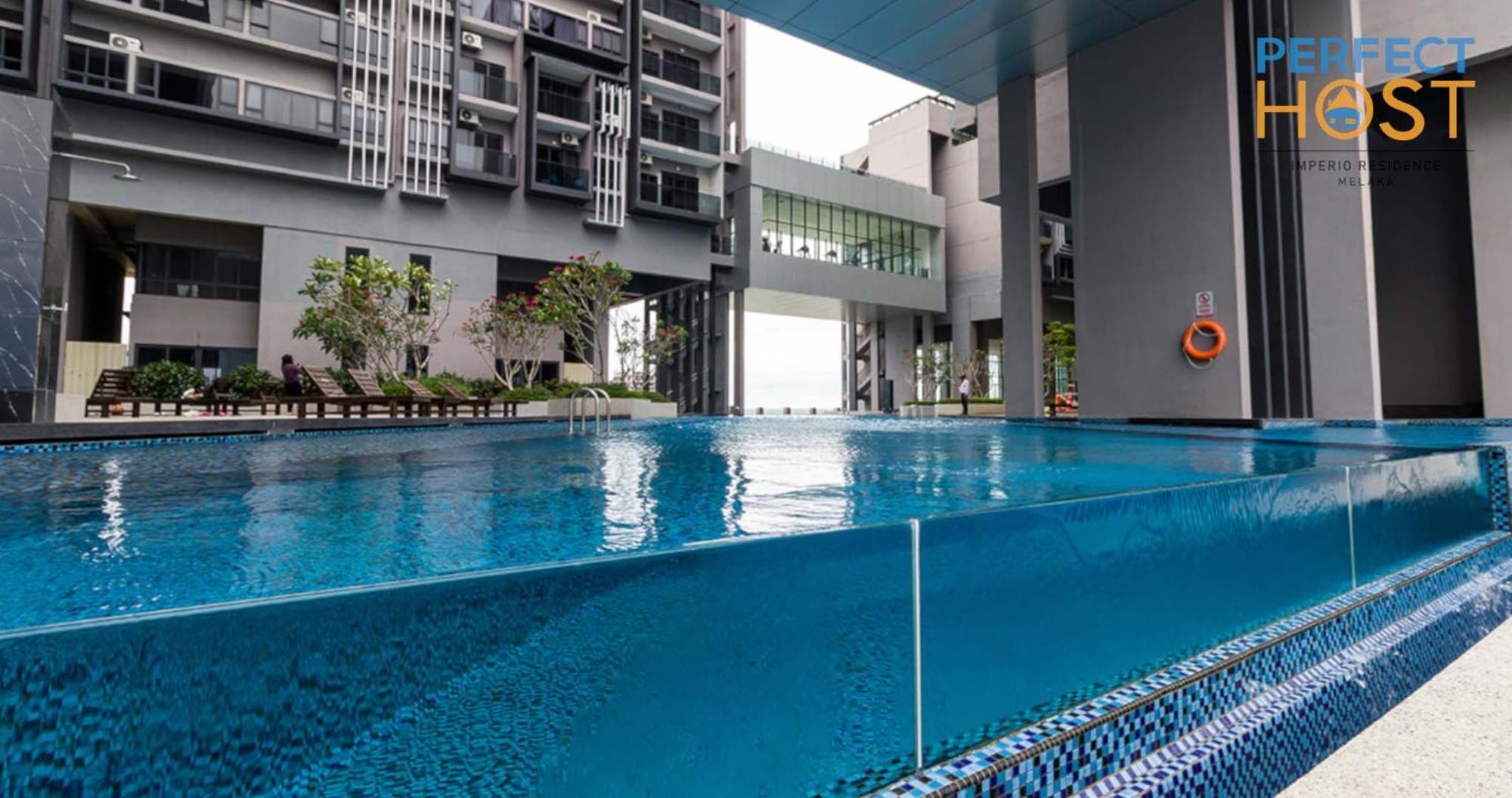 Imperio Residence Seafront By Perfect Host Malacca Εξωτερικό φωτογραφία