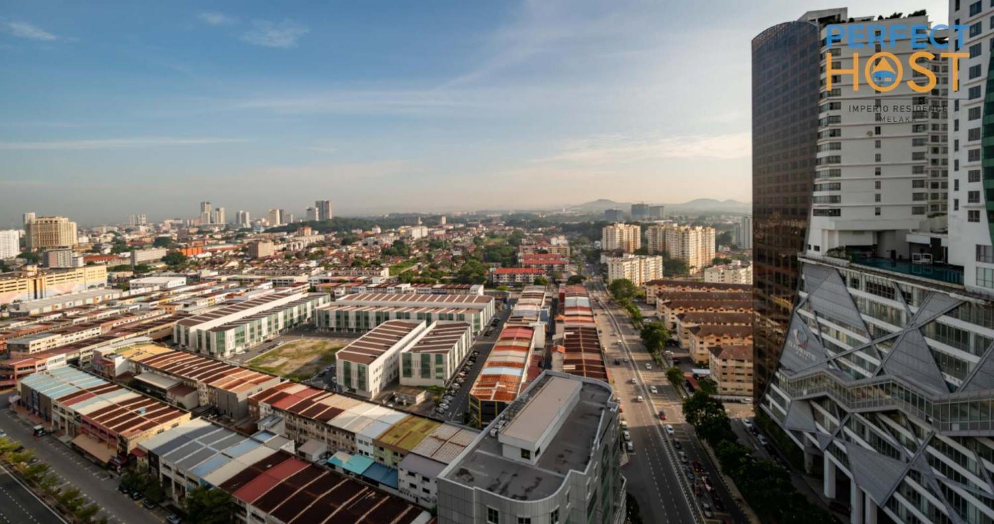 Imperio Residence Seafront By Perfect Host Malacca Εξωτερικό φωτογραφία