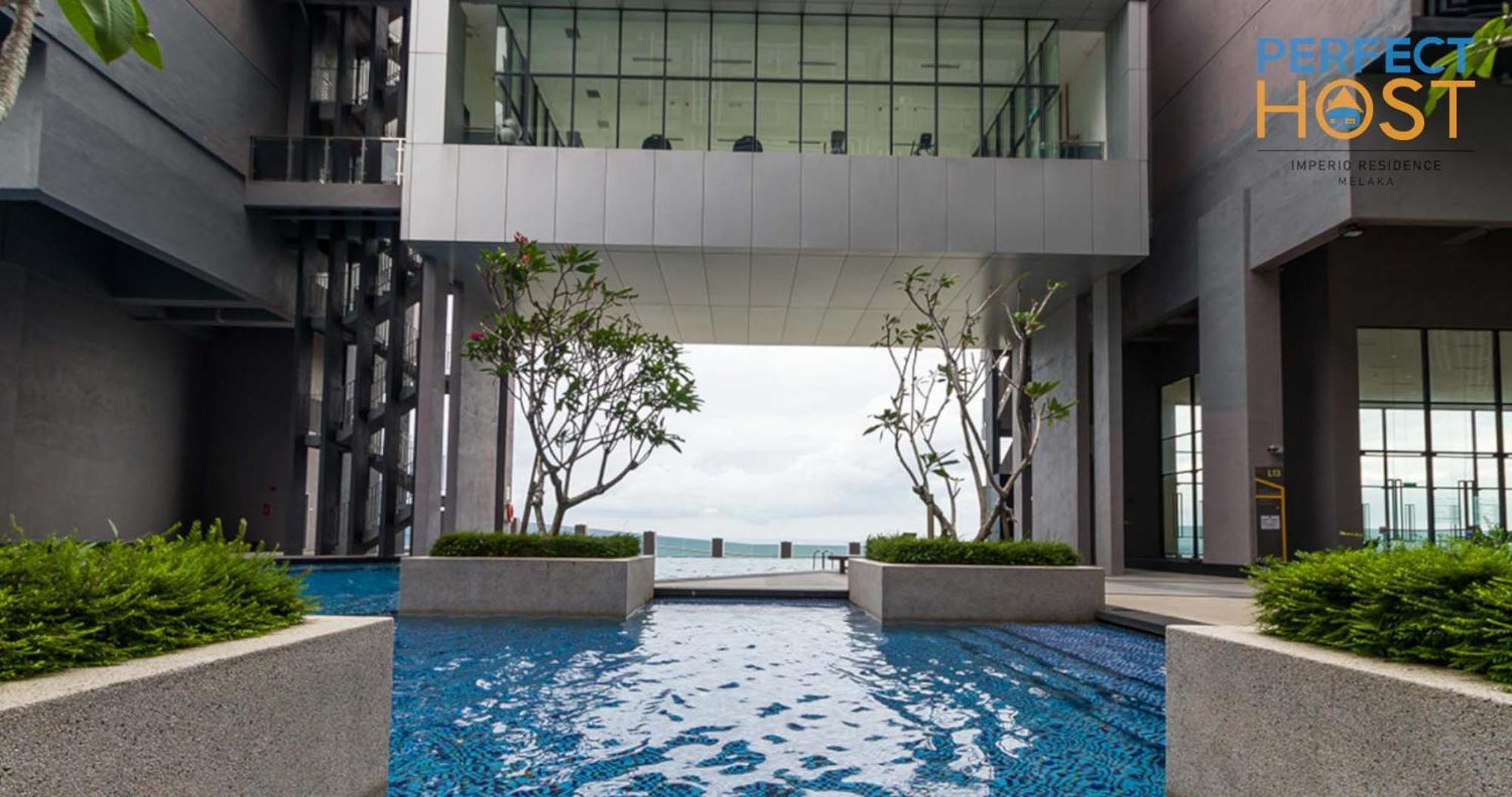 Imperio Residence Seafront By Perfect Host Malacca Εξωτερικό φωτογραφία