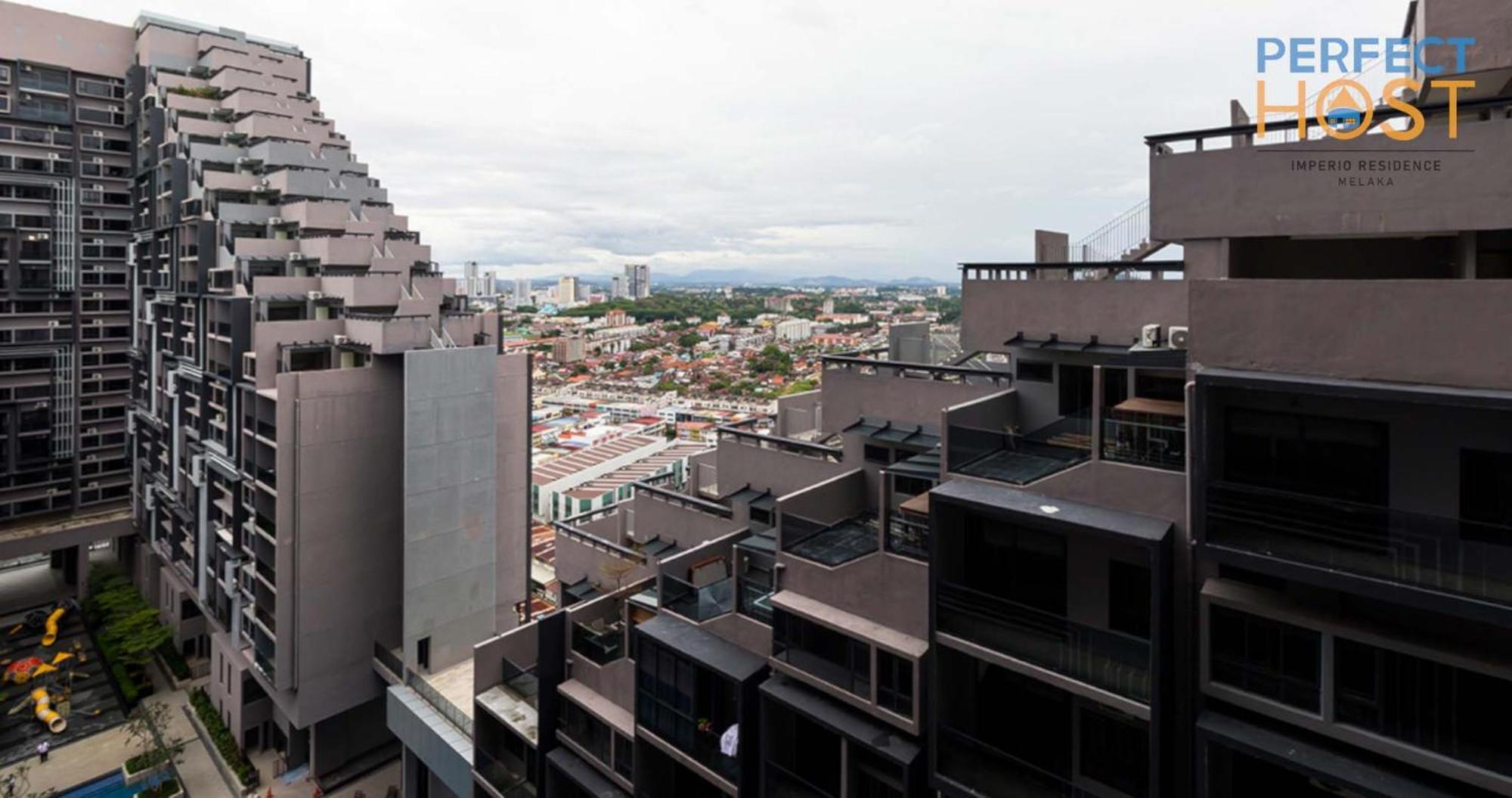 Imperio Residence Seafront By Perfect Host Malacca Εξωτερικό φωτογραφία
