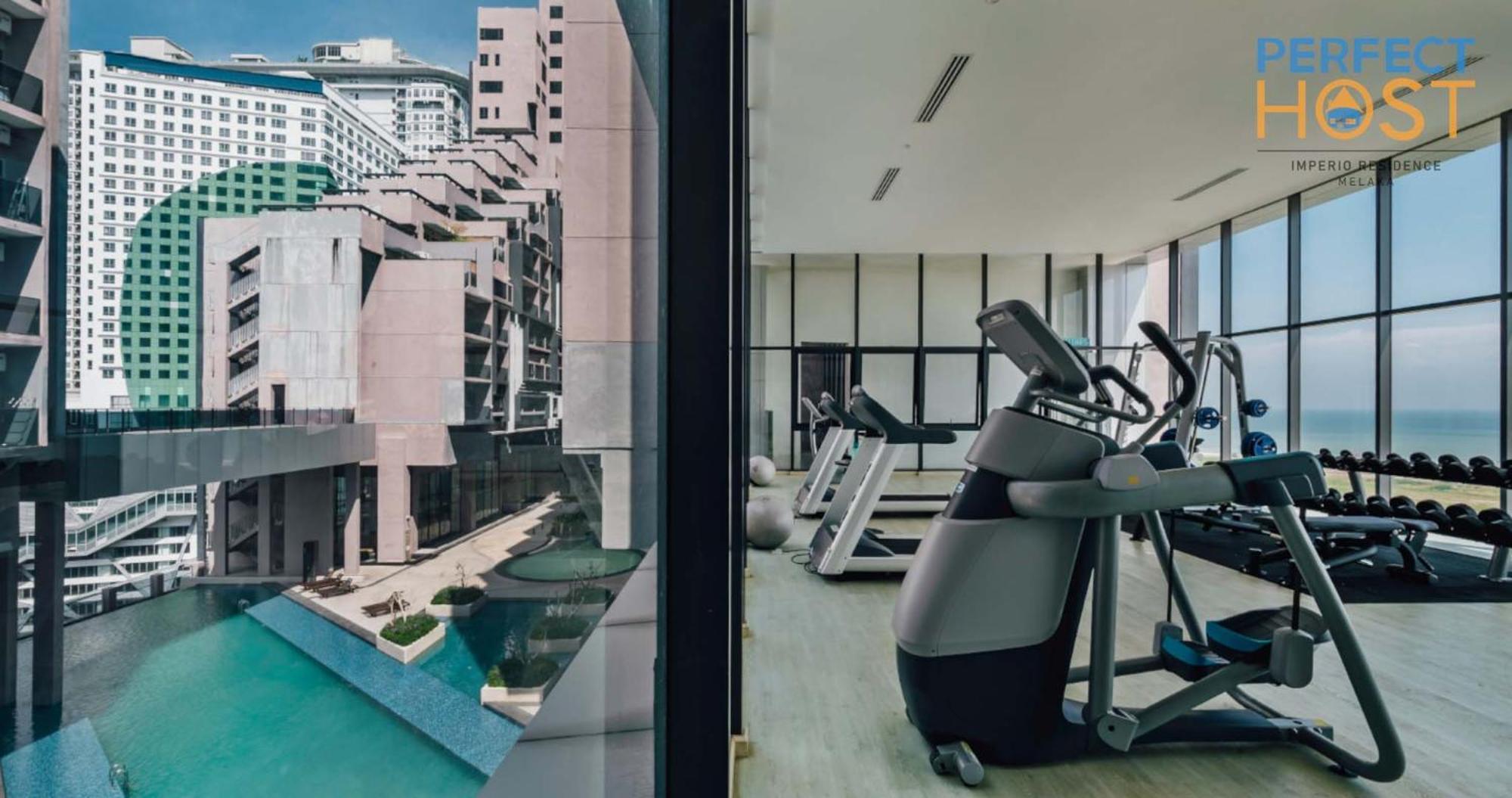 Imperio Residence Seafront By Perfect Host Malacca Εξωτερικό φωτογραφία