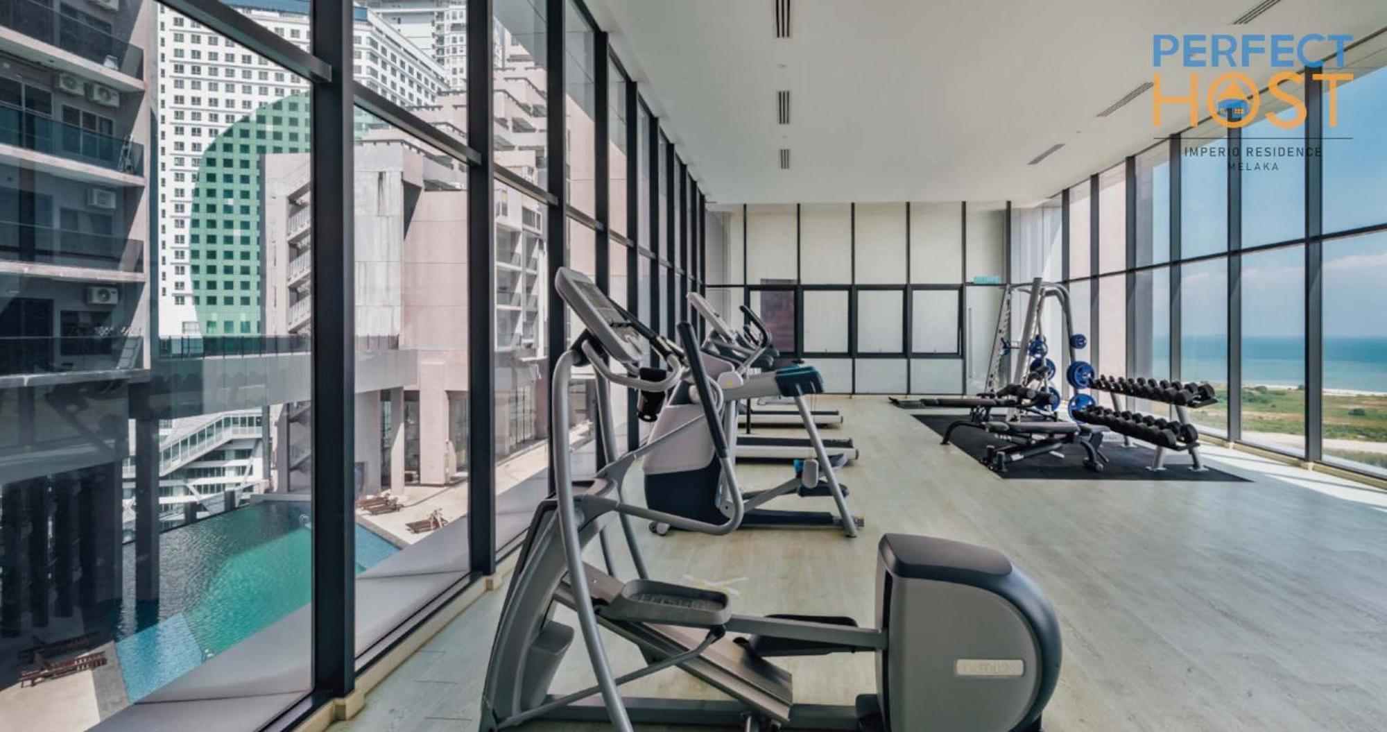 Imperio Residence Seafront By Perfect Host Malacca Εξωτερικό φωτογραφία