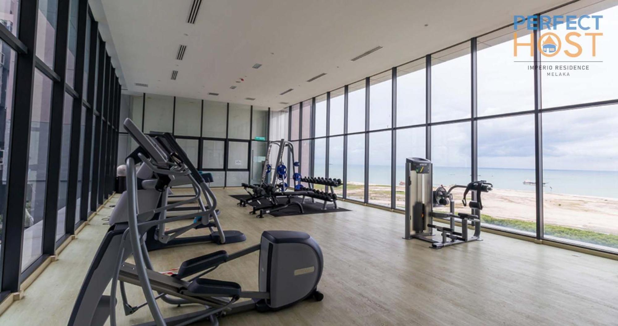 Imperio Residence Seafront By Perfect Host Malacca Εξωτερικό φωτογραφία