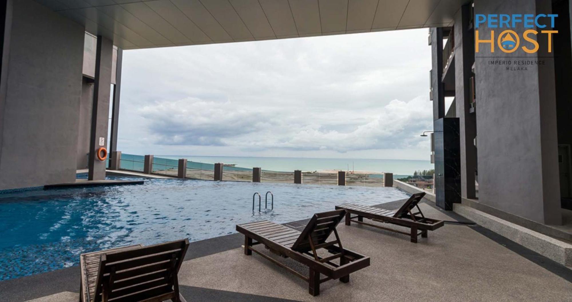 Imperio Residence Seafront By Perfect Host Malacca Εξωτερικό φωτογραφία
