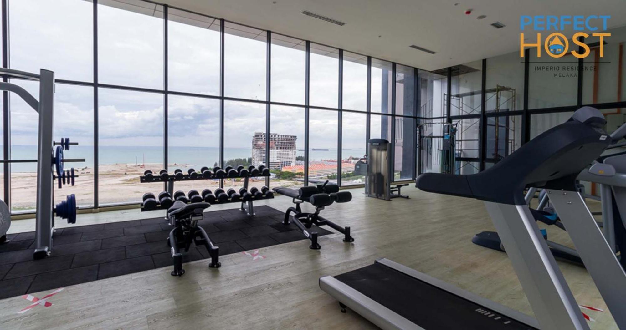 Imperio Residence Seafront By Perfect Host Malacca Εξωτερικό φωτογραφία