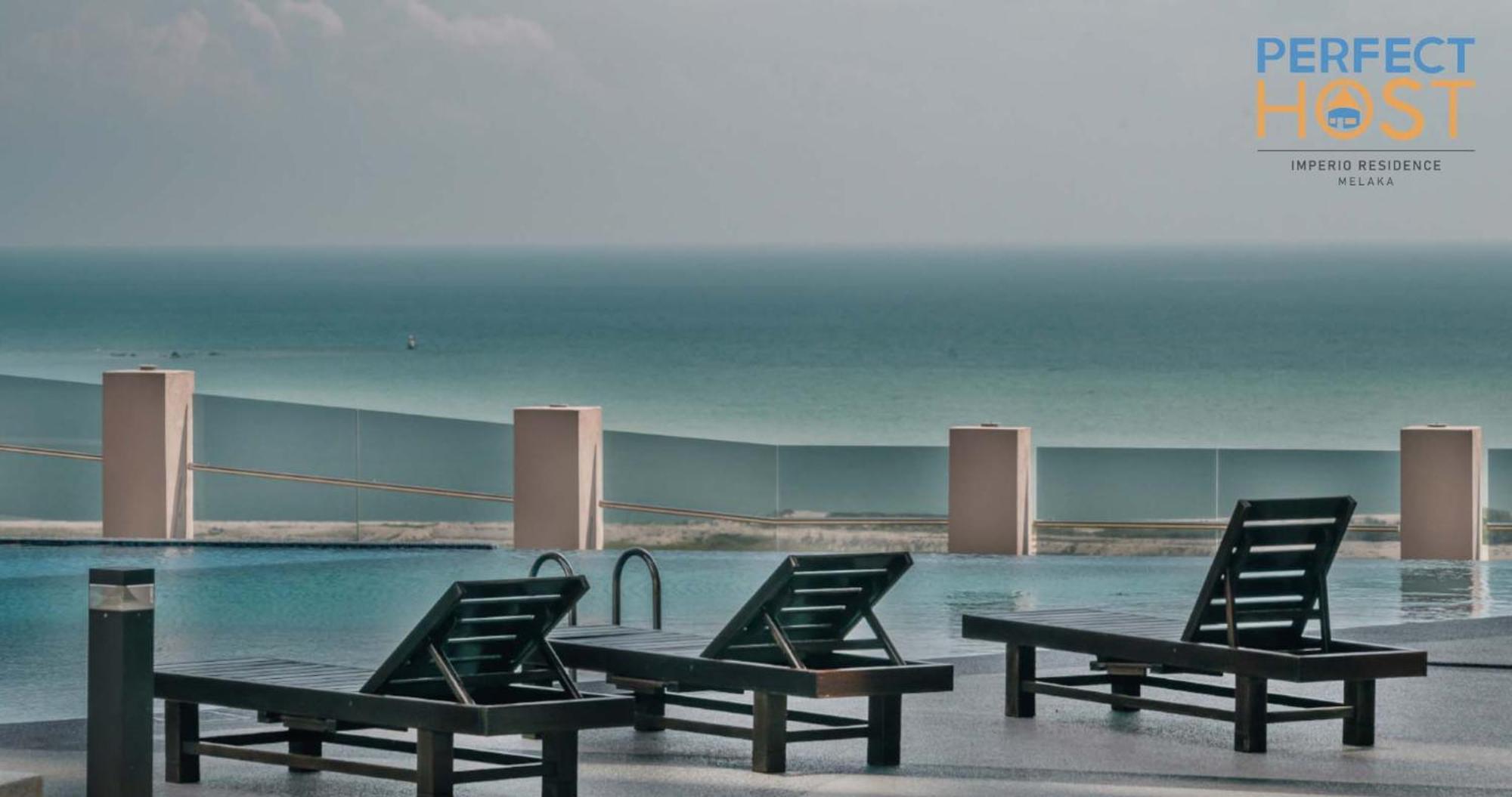 Imperio Residence Seafront By Perfect Host Malacca Εξωτερικό φωτογραφία