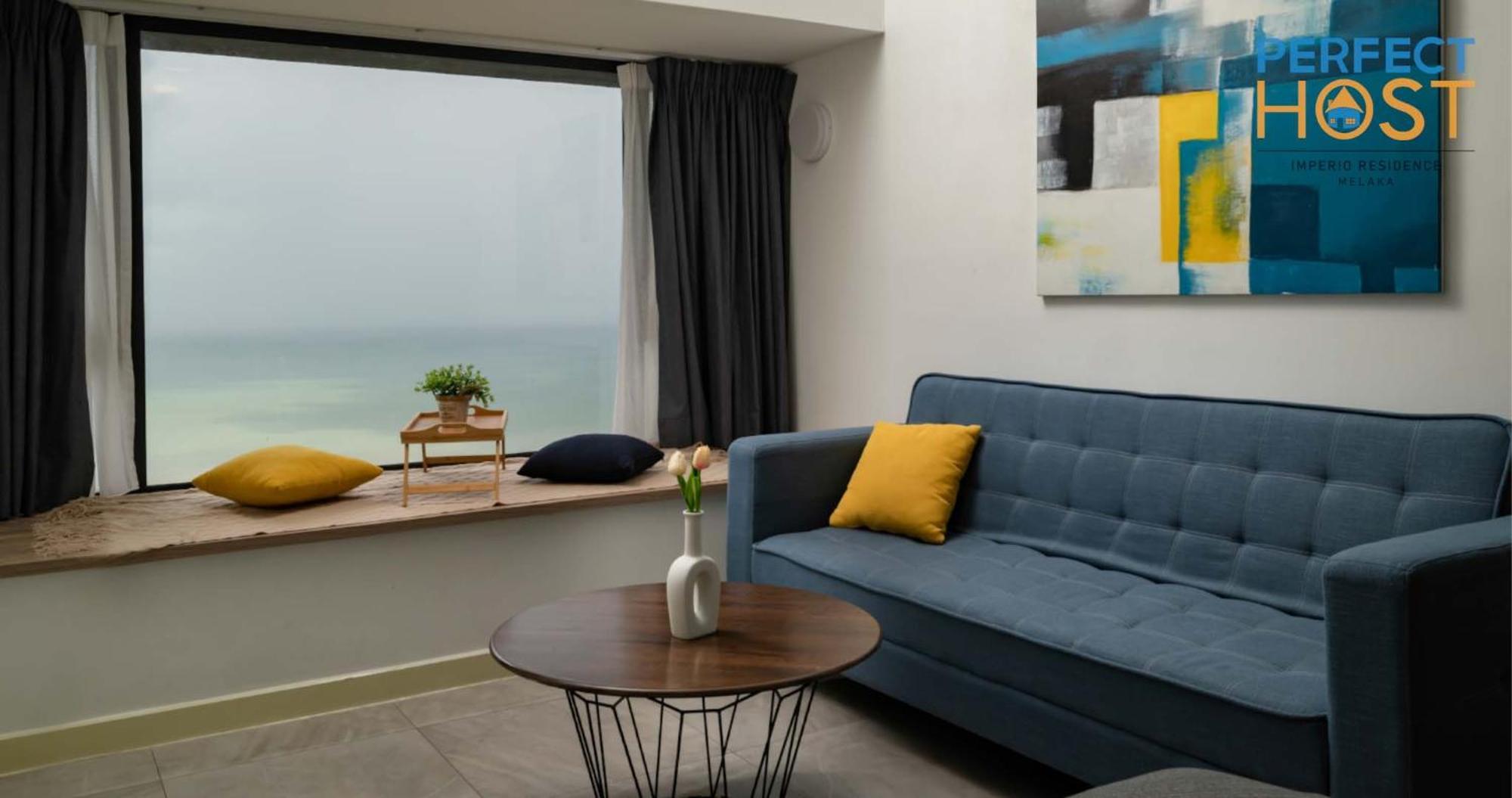 Imperio Residence Seafront By Perfect Host Malacca Εξωτερικό φωτογραφία