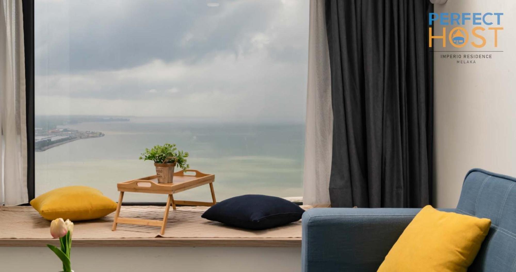 Imperio Residence Seafront By Perfect Host Malacca Εξωτερικό φωτογραφία