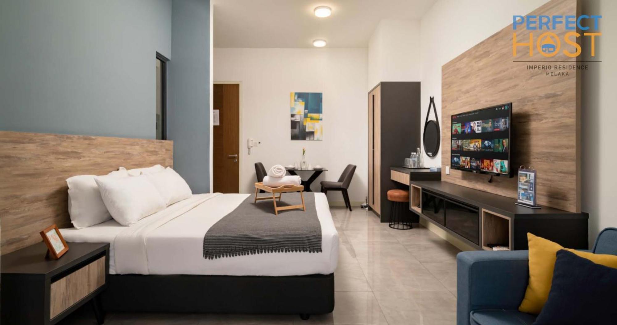 Imperio Residence Seafront By Perfect Host Malacca Εξωτερικό φωτογραφία