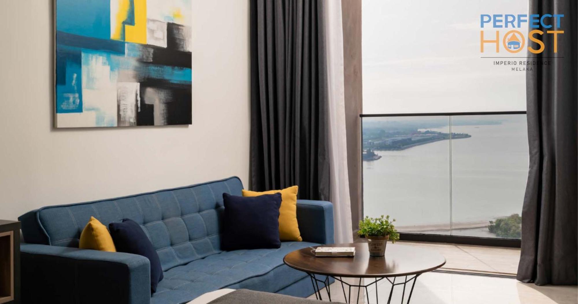 Imperio Residence Seafront By Perfect Host Malacca Εξωτερικό φωτογραφία